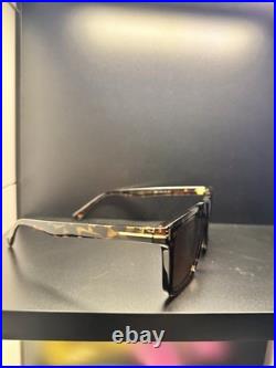Tom Ford Fletcher Men's Sunglasses Havana Brown Brand New
