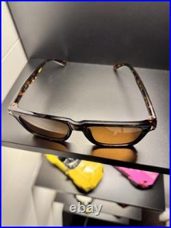 Tom Ford Fletcher Men's Sunglasses Havana Brown Brand New