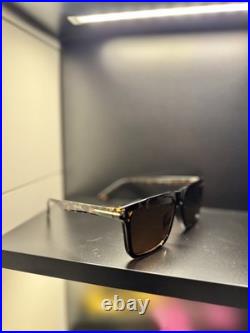 Tom Ford Fletcher Men's Sunglasses Havana Brown With Case