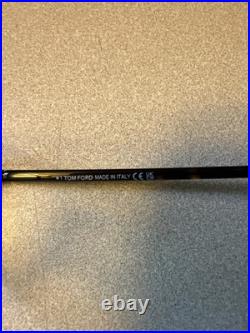 Tom Ford Ft5897-b 052 57-15-140 Dark Havana Authentic Frames Sunglasses Italy