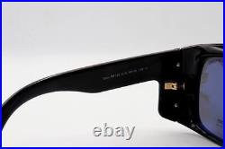 Tom Ford Gino TF 733 Sunglasses Black 01A Authentic 60mm