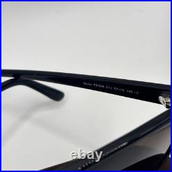 Tom Ford Giulio 59mm FT0698 01J Black/Brown Men's Sunglasses