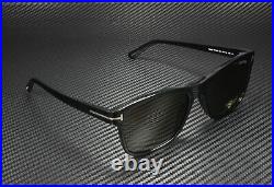 Tom Ford Giulio FT0698 01J Shiny Black Roviex 59 mm Men's Sunglasses
