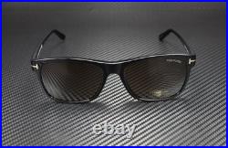 Tom Ford Giulio FT0698 01J Shiny Black Roviex 59 mm Men's Sunglasses