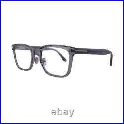 Tom Ford Grey Blue Block Sunglasses Eyeglasses Frames 55mm 20mm 145mm FT5853-D-B