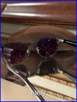 Tom Ford Grey Oval Unisex Sunglasses Item No. FT0961-D 01A 47