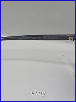 Tom Ford HUDSON 02 FT0997 H 51V Dark Ruthenium-Mastic/Blue Sunglasses