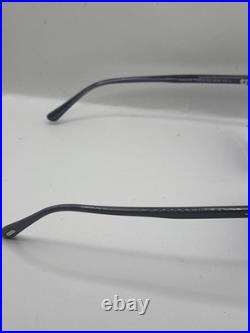 Tom Ford HUDSON 02 FT0997 H 51V Dark Ruthenium-Mastic/Blue Sunglasses