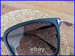 Tom Ford Hayden Titanium Sunglasses