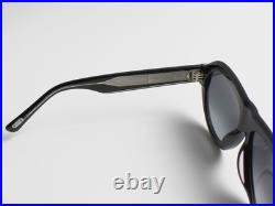 Tom Ford Icon Collection Sunglasses FT1225 Black/Gradient Gray 59-16-145mm
