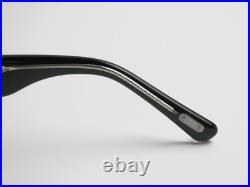 Tom Ford Icon Collection Sunglasses FT1225 Black/Gradient Gray 59-16-145mm
