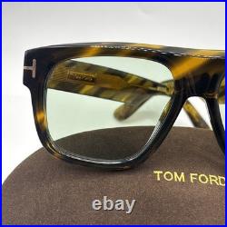 Tom Ford Icon Sunglasses TF1201 56N Flawless Brand New