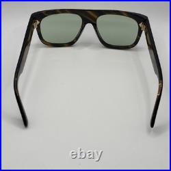 Tom Ford Icon Sunglasses TF1201 56N Flawless Brand New