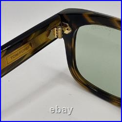 Tom Ford Icon Sunglasses TF1201 56N Flawless Brand New