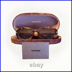 Tom Ford IggySUNGLASSES FT 1364 brown