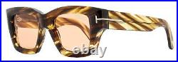 Tom Ford Ilias Photochromic Sunglasses TF1154 55E Colored Havana 50mm FT1154 Tom Ford Ilias Photochromic Sunglasses TF1154 55E Colored Havana 50mm FT1154