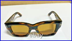 Tom Ford Ilias Sunglasses TF1154 52E Dark Havana 50mm FT1154