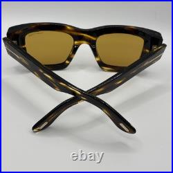 Tom Ford Ilias Sunglasses TF1154 52E Dark Havana 50mm FT1154