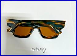 Tom Ford Ilias Sunglasses TF1154 52E Dark Havana 50mm FT1154