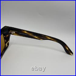 Tom Ford Ilias Sunglasses TF1154 52E Dark Havana 50mm FT1154