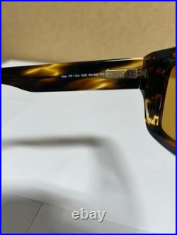 Tom Ford Ilias Sunglasses TF1154 52E Dark Havana 50mm FT1154