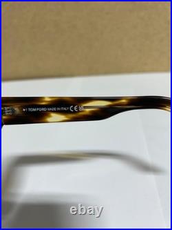Tom Ford Ilias Sunglasses TF1154 52E Dark Havana 50mm FT1154