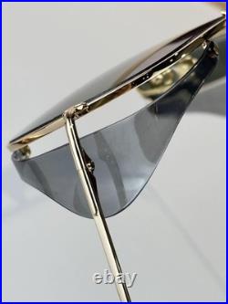 Tom Ford Jack02 TF900 Metal-Frame Men's Aviator Sunglasses 62 11-140