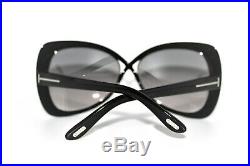 Tom Ford Jade Tf277 01b Black Authentic Sunglasses Women's Frames 60mm Tf 277