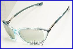 Tom Ford Jennifer Sunglasses Womens Designer Ice Blue Grey Mirror TF8 93Q FT0008