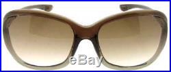 Tom Ford Jennifer TF8 38F Bronze Women's Soft Square Sunglasses