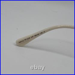 Tom Ford Joanna Butterfly Sunglasses TF1039 25F Ivory 59mm FT1039