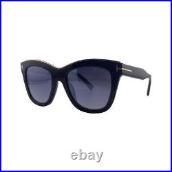 Tom Ford Julie FT0685 Black Sunglasses 52mm 20mm 140mm 01C