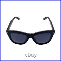 Tom Ford Julie FT0685 Black Sunglasses 52mm 20mm 140mm 01C