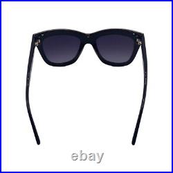 Tom Ford Julie FT0685 Black Sunglasses 52mm 20mm 140mm 01C