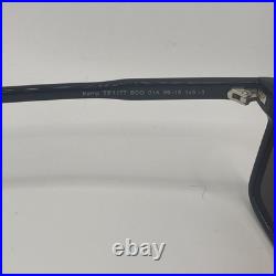 Tom Ford KEMP FT1177 Shiny Black/Grey (01A) Sunglasses