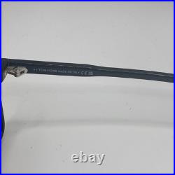 Tom Ford KEMP FT1177 Shiny Black/Grey (01A) Sunglasses