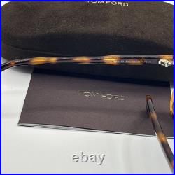 Tom Ford Kemp FT1177 Sunglasses Havana 59mm New 100% Authentic