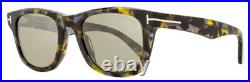 Tom Ford Kendel Flash Sunglasses TF1076 55L Blue Havana 54mm FT1076 Tom Ford Kendel Flash Sunglasses TF1076 55L Blue Havana 54mm FT1076