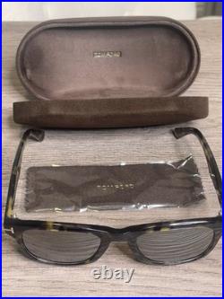 Tom Ford Kendel Sunglasses TF 1076 55L Blue Havana