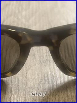 Tom Ford Kendel Sunglasses TF 1076 55L Blue Havana