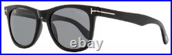 Tom Ford Kevyn Polarized Sunglasses TF1099N 01D Black/Ruthenium 52mm FT1099 Tom Ford Kevyn Polarized Sunglasses TF1099N 01D Black/Ruthenium 52mm FT1099