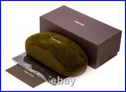 Tom Ford Kevyn Polarized Sunglasses TF1099N 01D Black/Ruthenium 52mm FT1099 Tom Ford Kevyn Polarized Sunglasses TF1099N 01D Black/Ruthenium 52mm FT1099