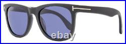 Tom Ford Kevyn Sunglasses TF1099 02V Matte Black 52mm FT1099