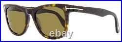 Tom Ford Kevyn Sunglasses TF1099 52J Dark Havana 52mm FT1099