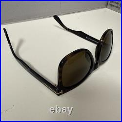 Tom Ford Kevyn Sunglasses TF1099 52J Dark Havana 52mm Sunglasses AUTHENTIC