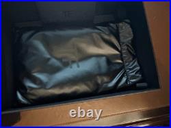 Tom Ford LINDEN FT1094 Black/Clear Green Photochromic Lenses (01N) Sunglasses