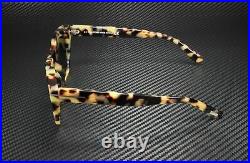 Tom Ford Lauren-02 FT0614 55B Coloured Havana Grad Smoke 52mm Women's Sunglasses