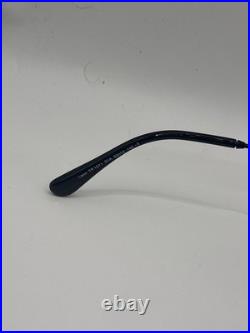 Tom Ford Leon FT1071 01A Metal Shiny Black Smoke 62 mm Men's Sunglasses