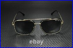 Tom Ford Lionel FT0750 01A Rose Gold Shiny Black Roviex 60 mm Men's Sunglasses