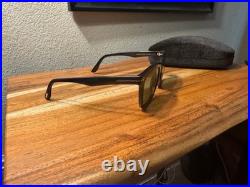 Tom Ford MARCO-02 FT 0646 Black/Green (01N) Sunglasses